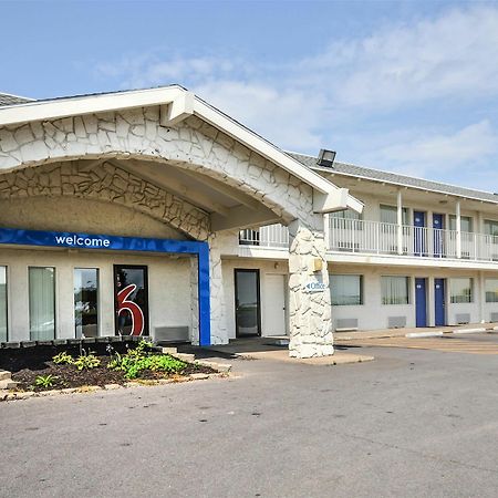 Motel 6-Saint Joseph, Mo Exterior photo